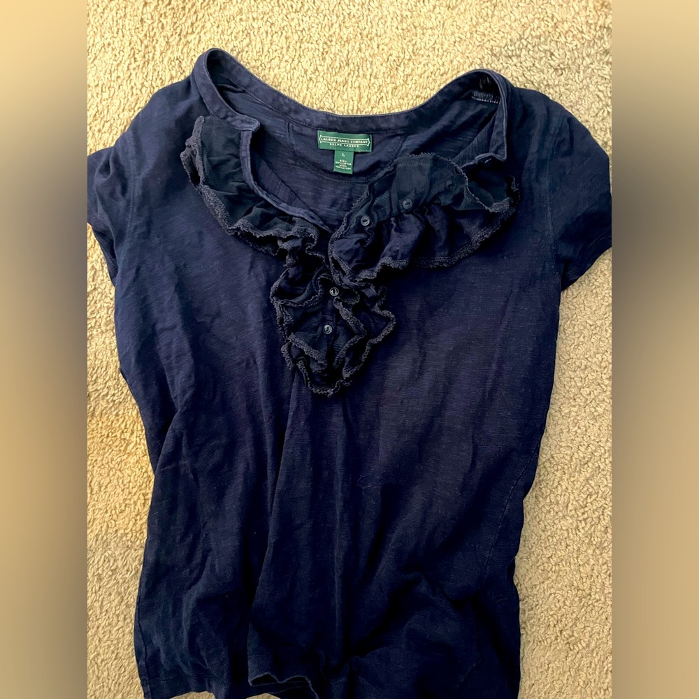 RL t shirt